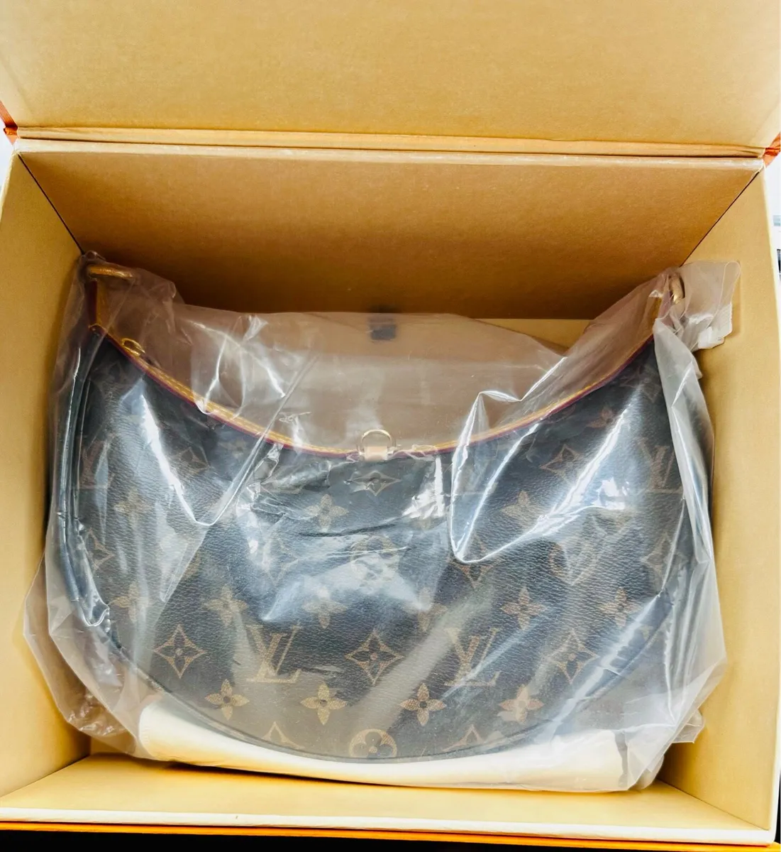 Louis Vuitton is woman’s loop bag - Image 1