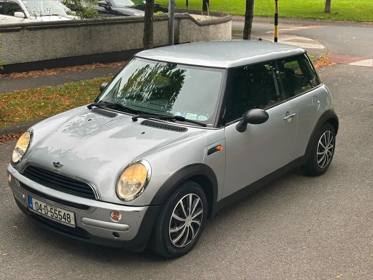 Mini Cooper 1.6L AUTOMATIC NCT 12/25 Tax10/25 mint - Image 1