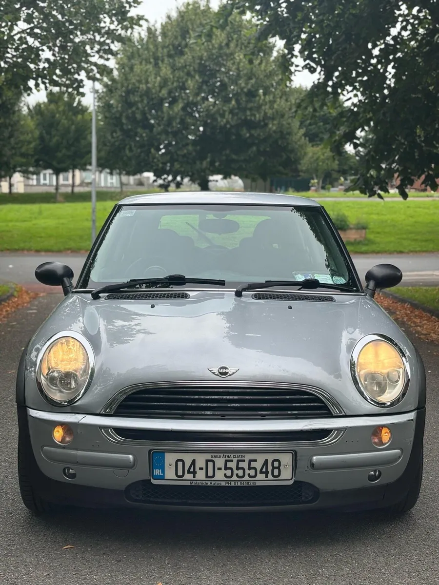Mini Cooper 1.6L AUTOMATIC NCT 12/25 Tax10/25 mint - Image 2