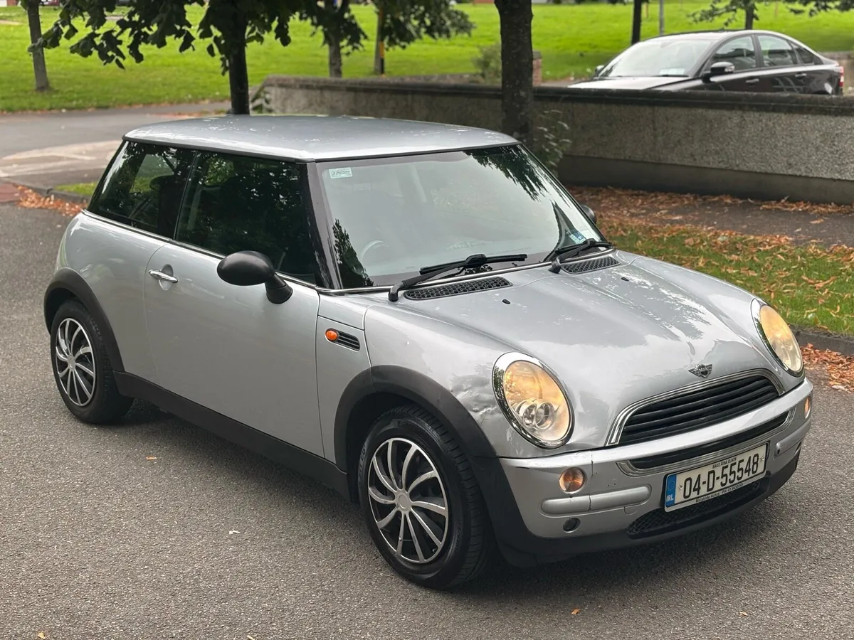 Mini Cooper 1.6L AUTOMATIC NCT 12/25 Tax10/25 mint - Image 3
