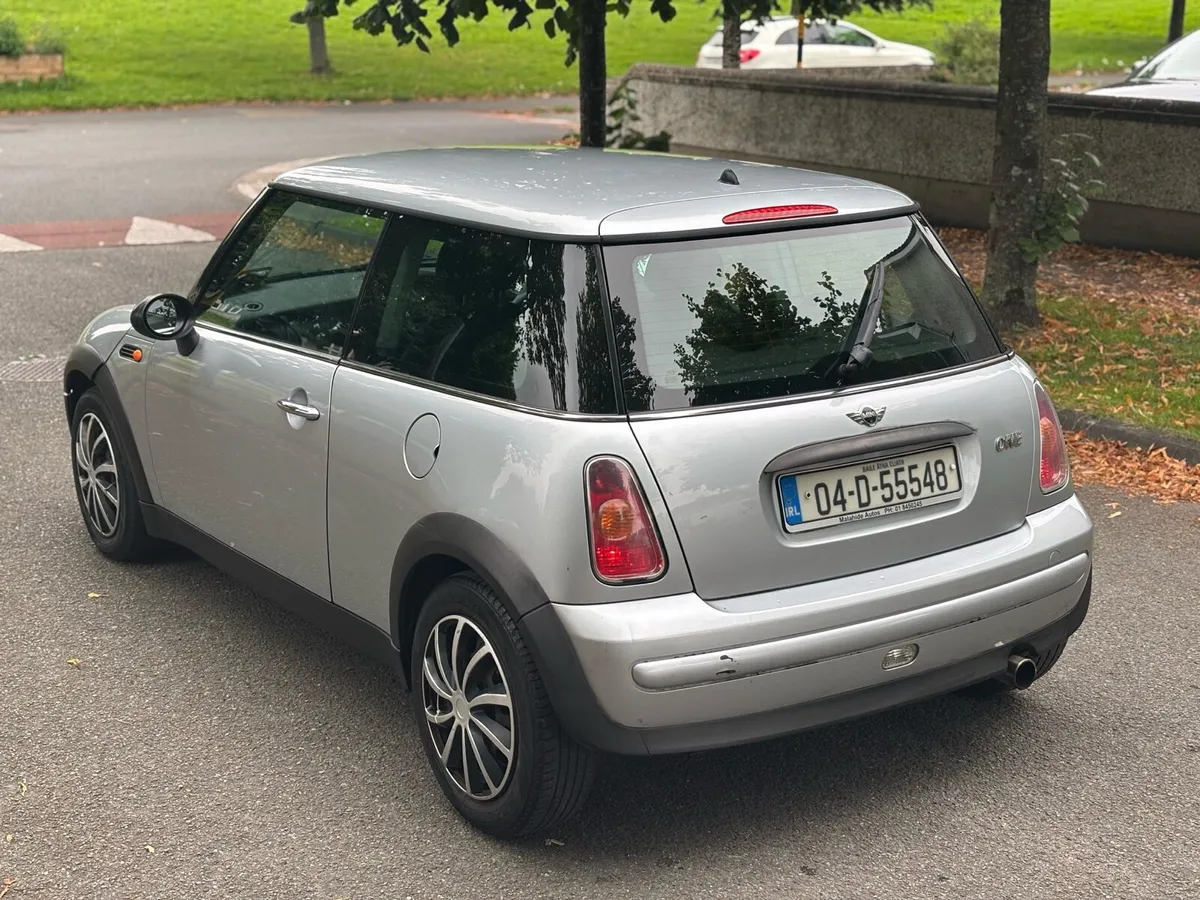 Mini Cooper 1.6L AUTOMATIC NCT 12/25 Tax10/25 mint - Image 4