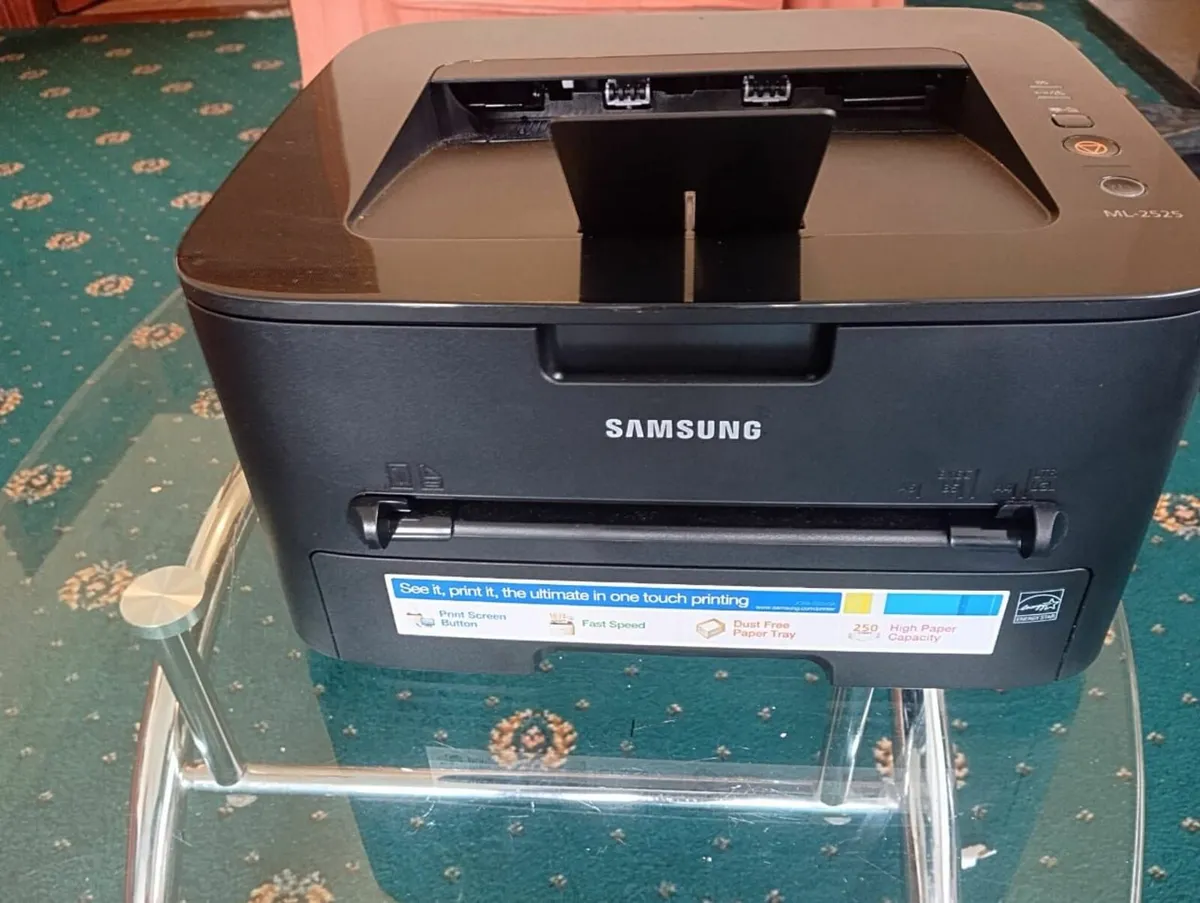 Samsung HP Laser Printer - Image 1