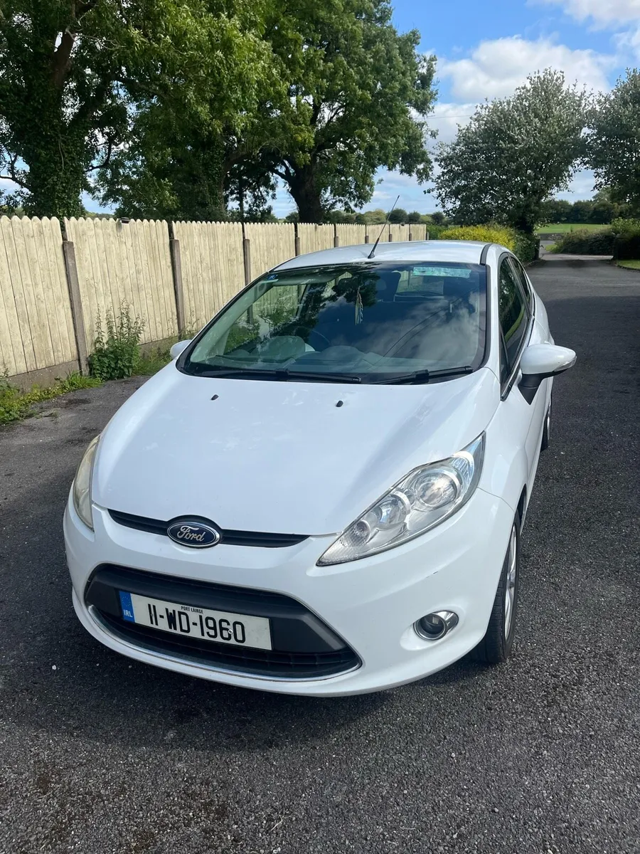 Ford fiesta 2011 *need gone ASAP - Image 2