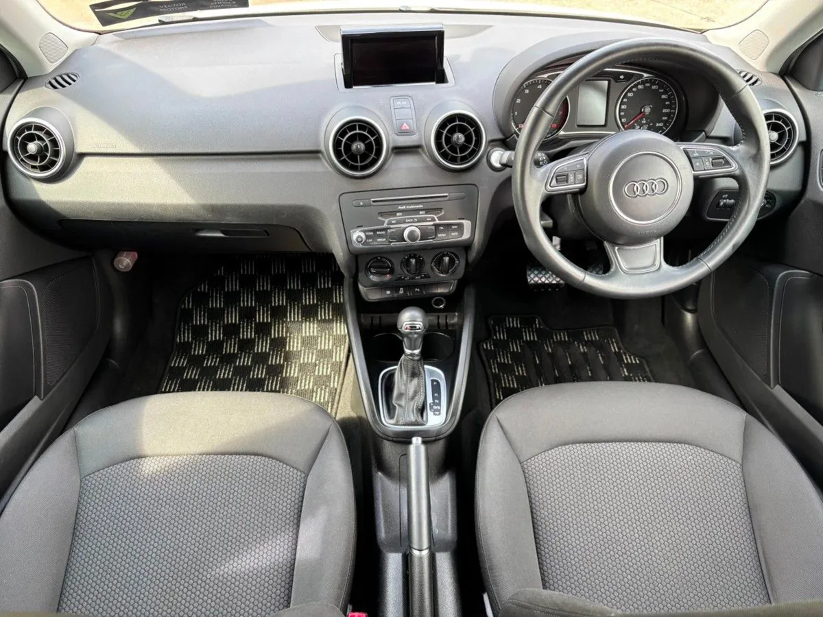 Audi A1 1.0 5DR Auto Petrol New NCT - Image 2