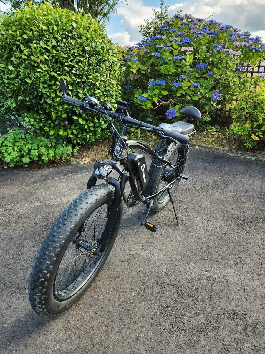 Sheng Mi Lo electric bike - Image 3