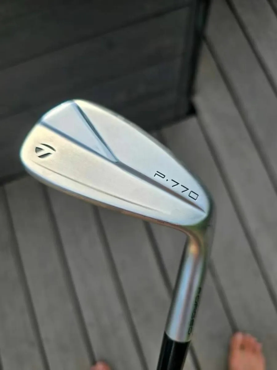 Taylormade p770 - Image 1
