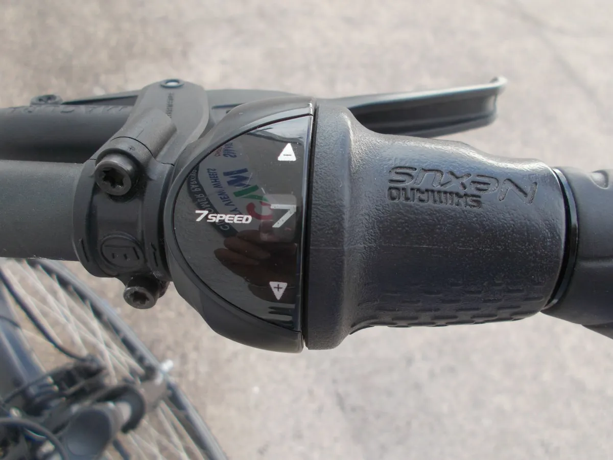 Exceptional Kalkhoff Agattu e-bike - 2018 - €1,150 - Image 3