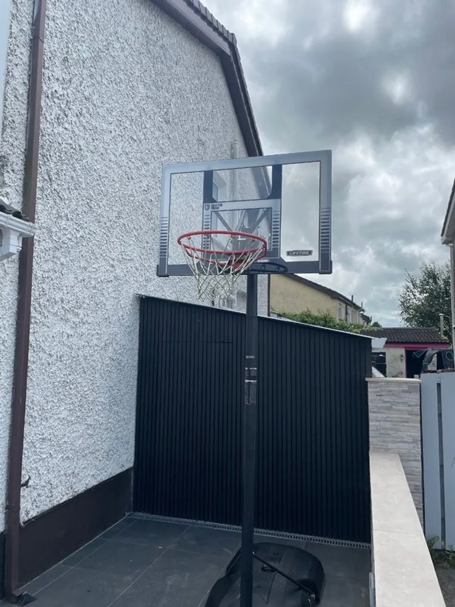Basketball hoop - Image 3
