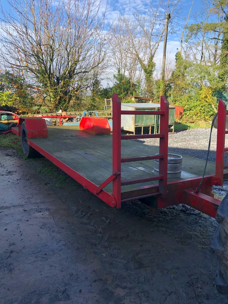 9T Lowloader - Image 1