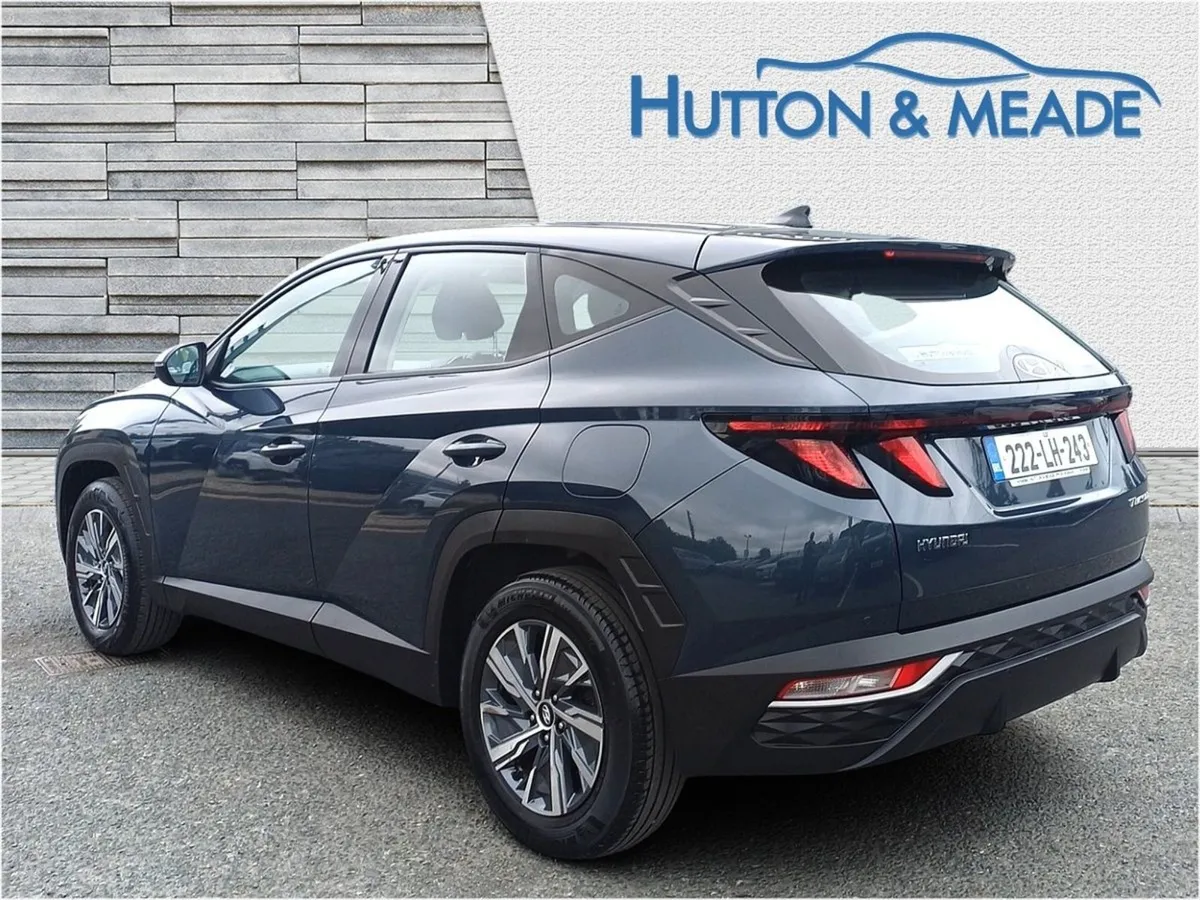 Hyundai Tucson Comfort Plus 1.6 Diesel 5dr - Image 3