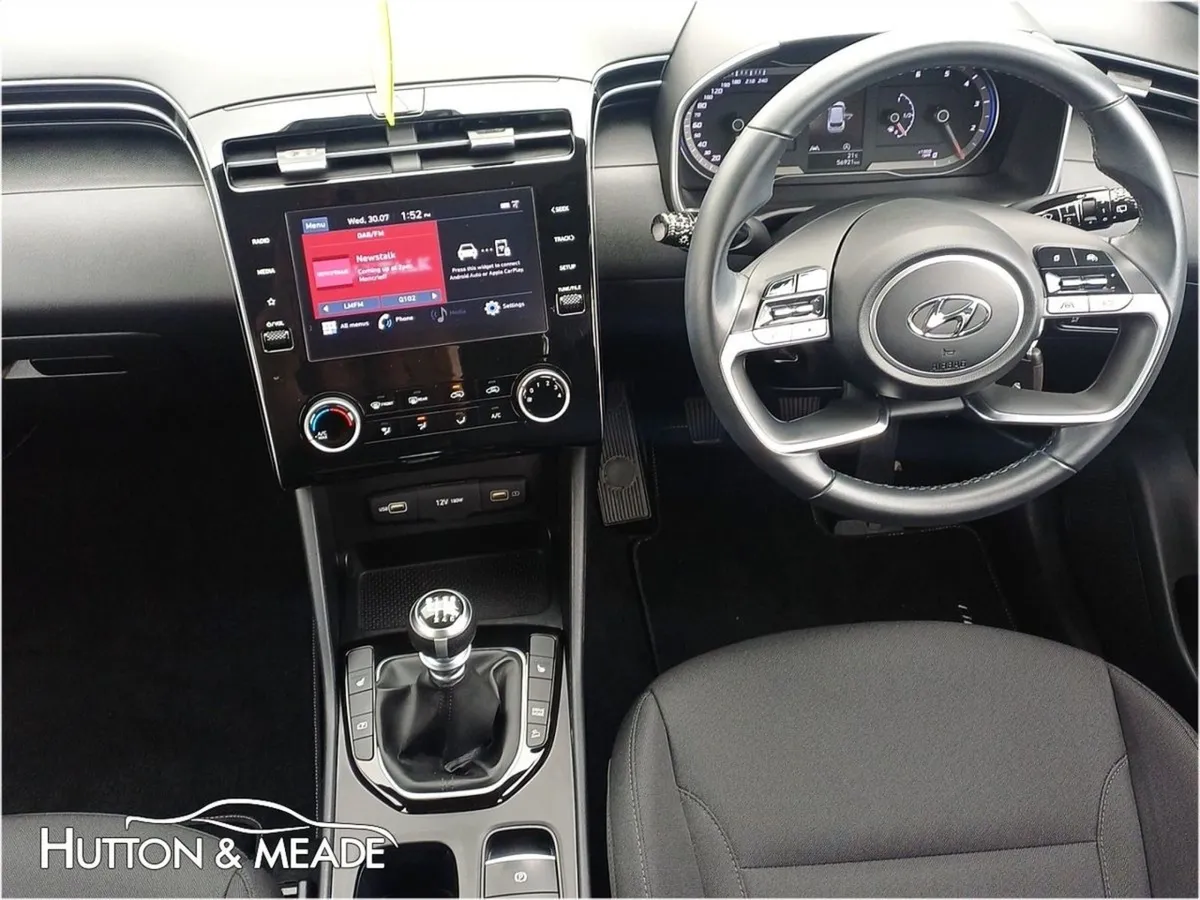 Hyundai Tucson Comfort Plus 1.6 Diesel 5dr - Image 4