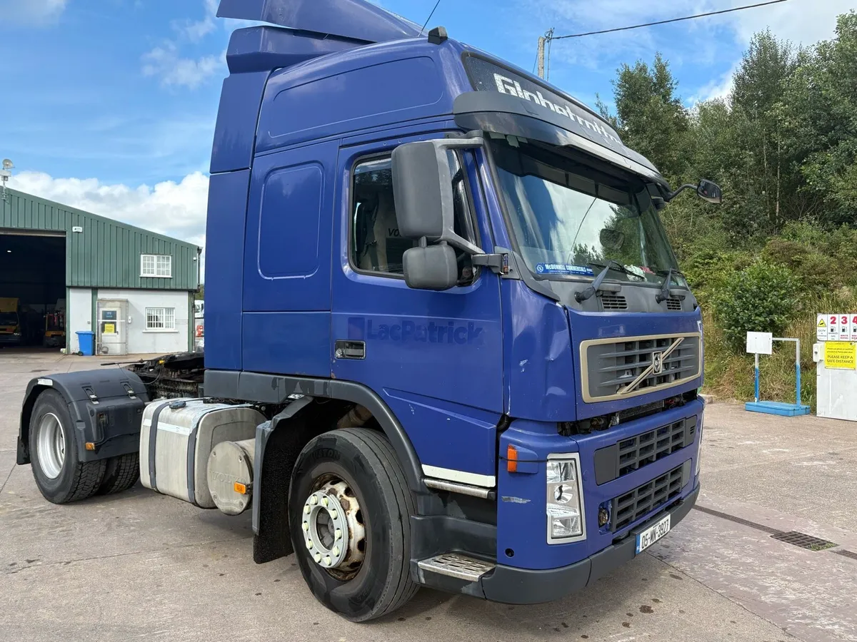 Volvo FM12 420 - Image 1