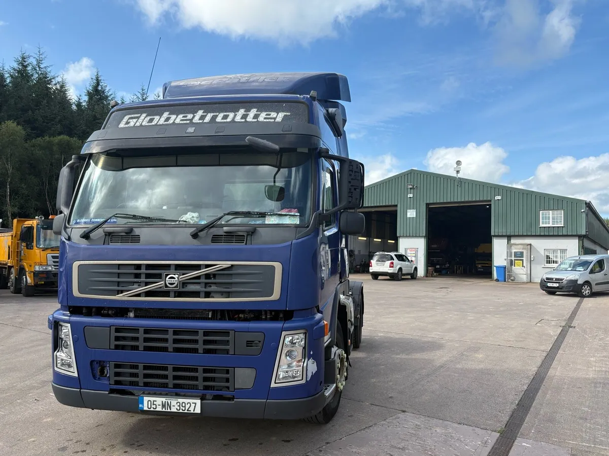 Volvo FM12 420 - Image 4