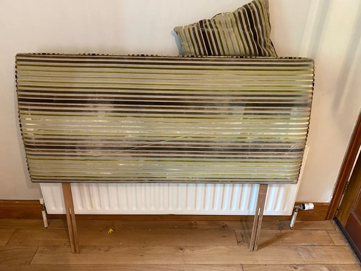 Headboard - double bed