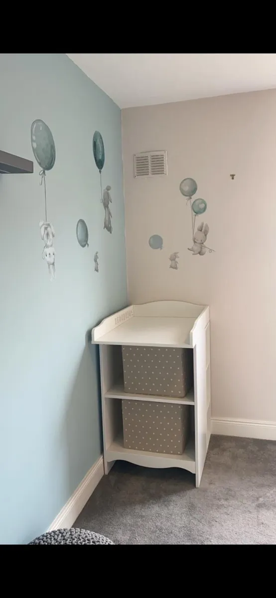 Baby Changing Table - Image 1