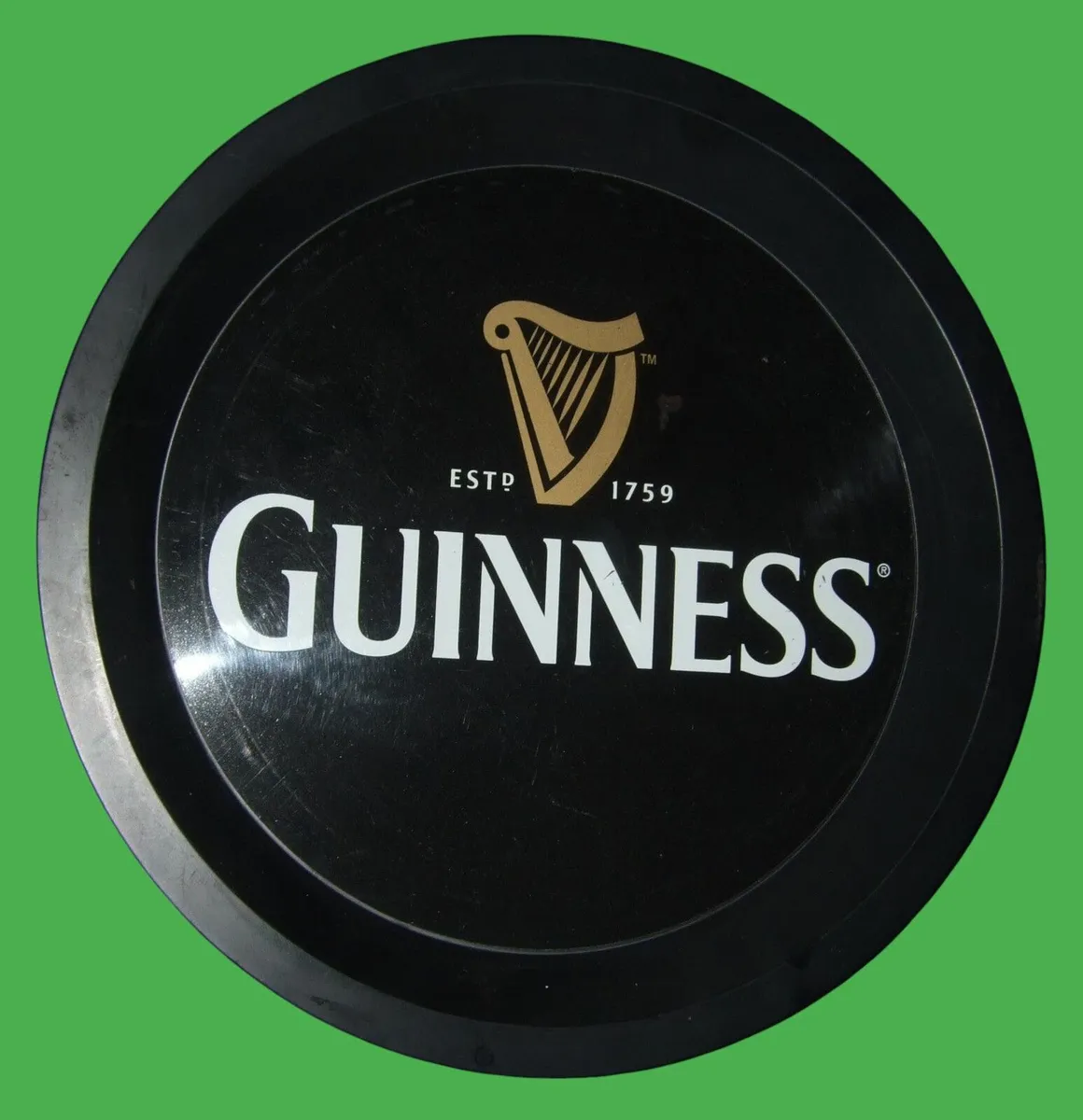 Vintage Guinness Tray - Image 4