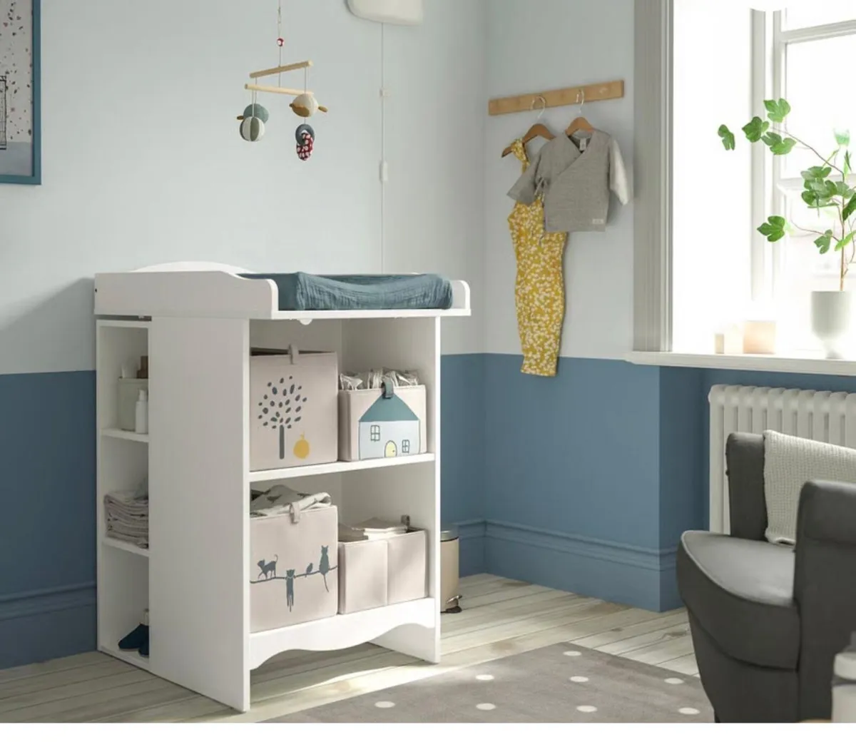 Baby Changing Table - Image 4