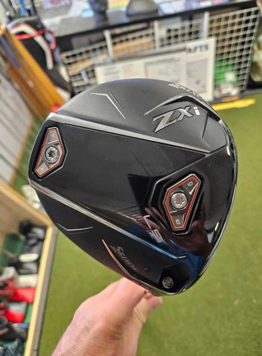 As New Srixon ZXi Driver - Image 1