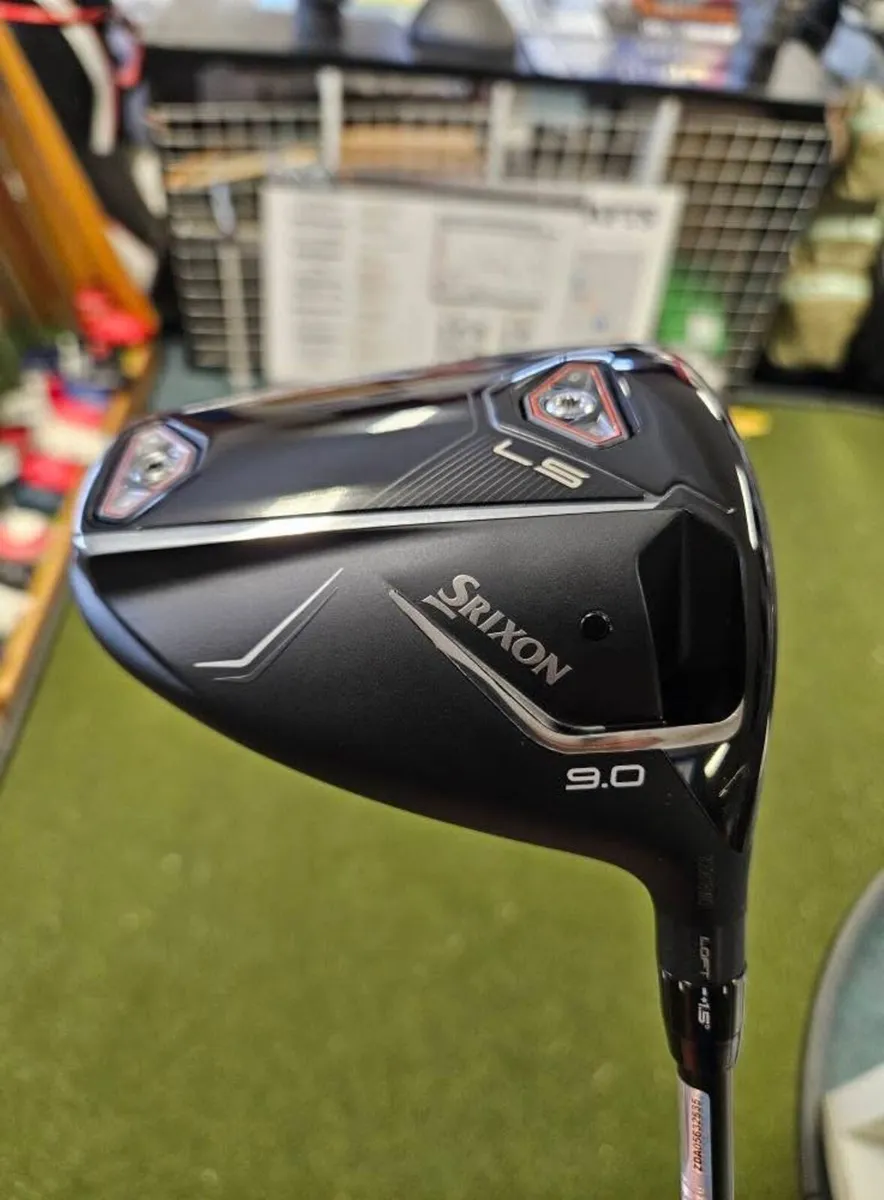 As New Srixon ZXi Driver - Image 2