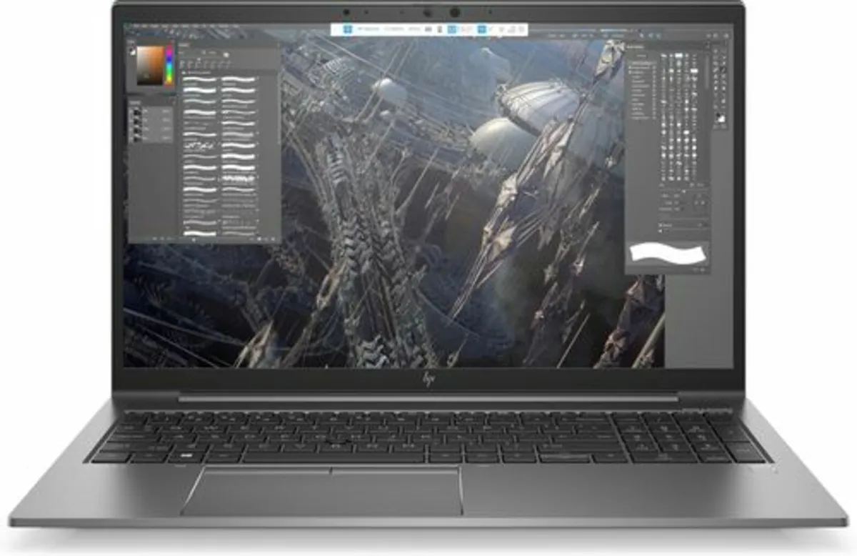 HP Zbook Firefly 15 G7 16GB Ram 512GB SSD Win 11 - Image 1