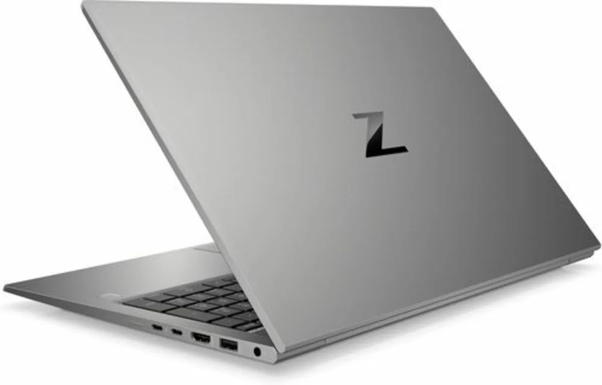 HP Zbook Firefly 15 G7 16GB Ram 512GB SSD Win 11 - Image 2