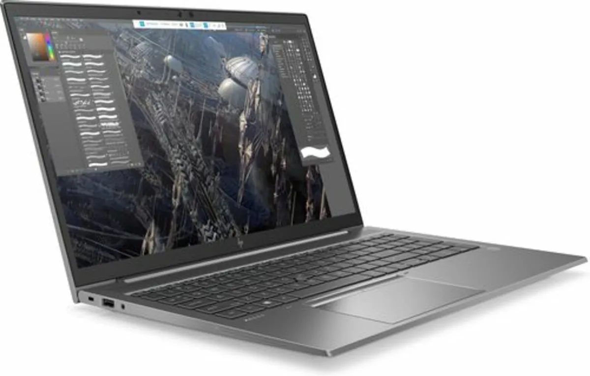 HP Zbook Firefly 15 G7 16GB Ram 512GB SSD Win 11 - Image 3