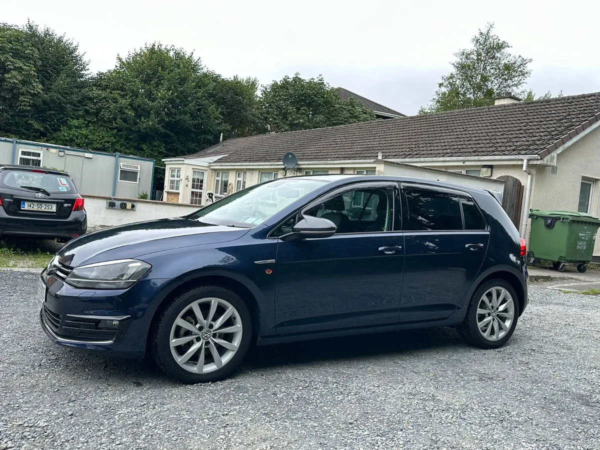Volkswagen Golf 2014 1.4 Highline 38kMiles - Image 4