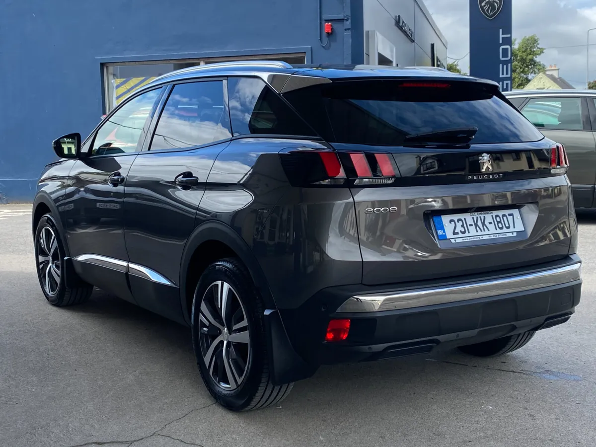 Peugeot 3008 1.5 BlueHDi 130bhp Auto Allure - Image 3