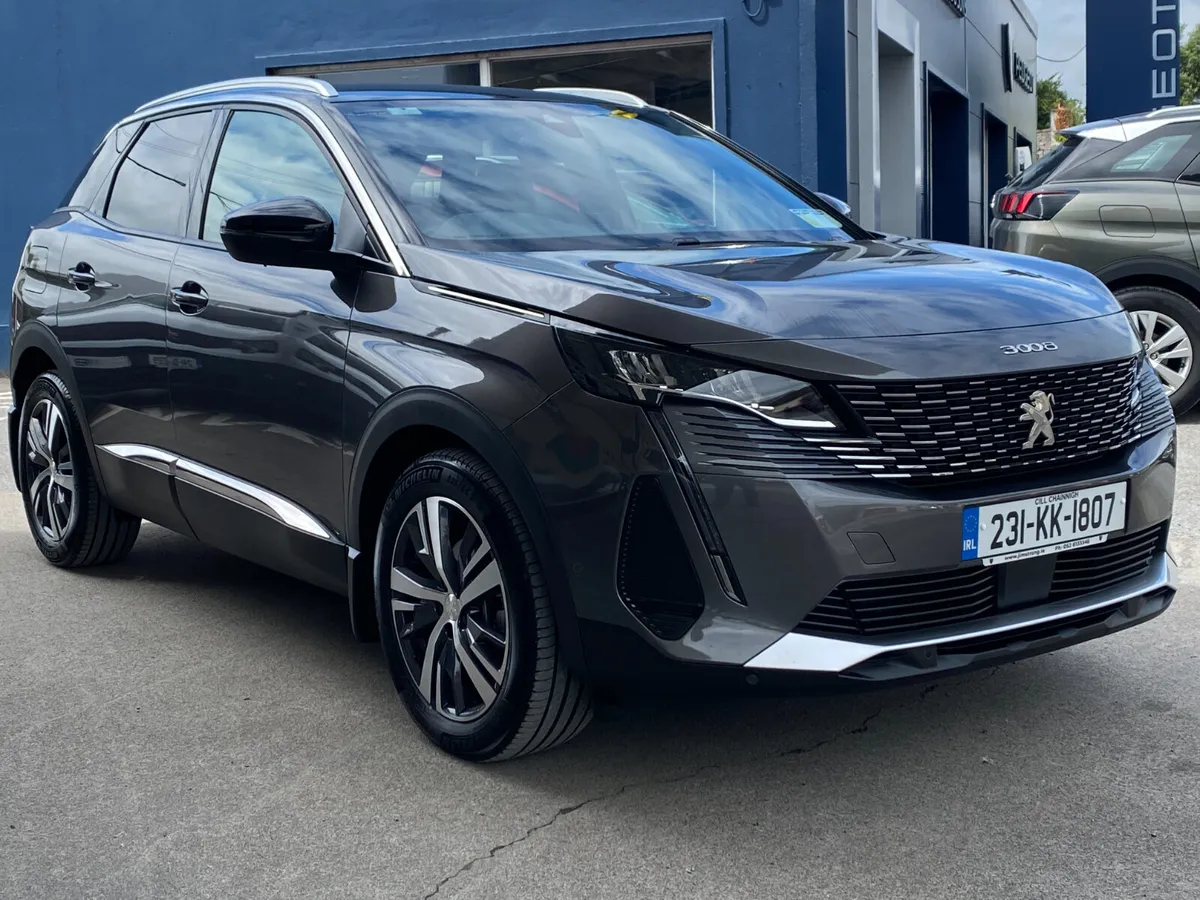 Peugeot 3008 1.5 BlueHDi 130bhp Auto Allure - Image 1