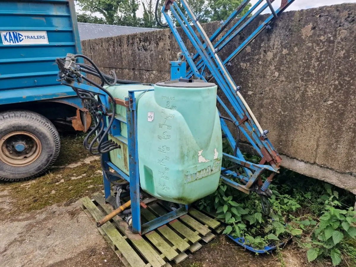 Berthoud Sprayer - Image 2