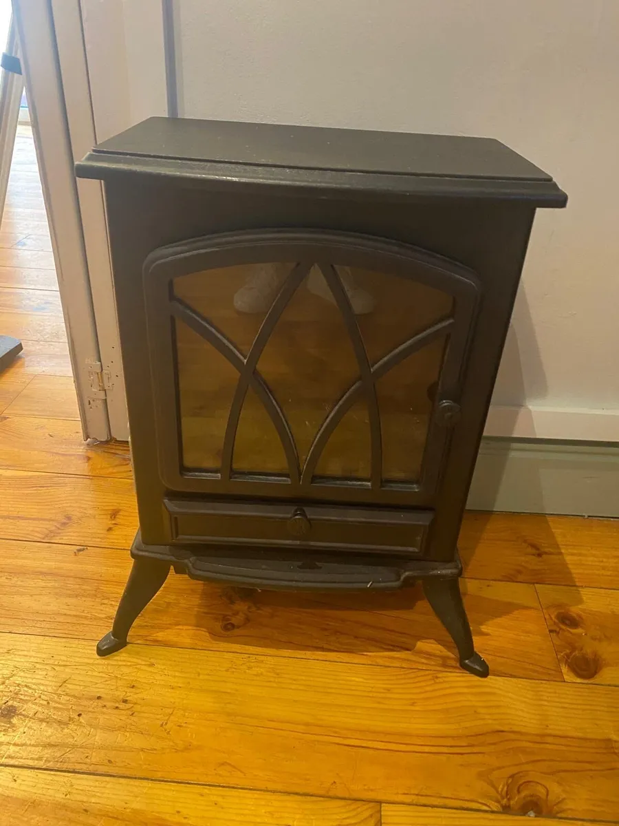 Electric heater - Image 1