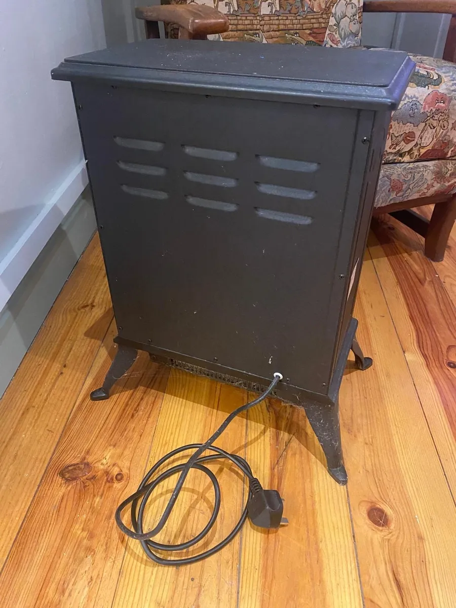 Electric heater - Image 2
