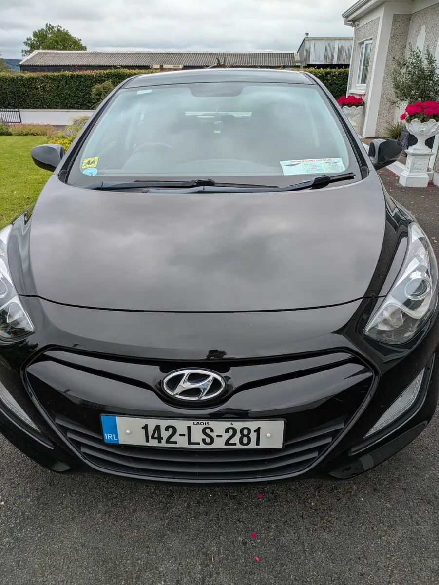 Hyundai i30 2014 - Image 1