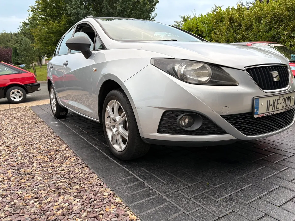SEAT Ibiza 2011 - Image 1