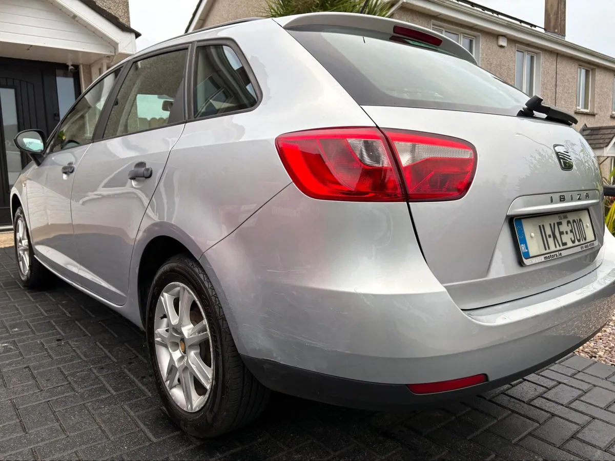 SEAT Ibiza 2011 - Image 2