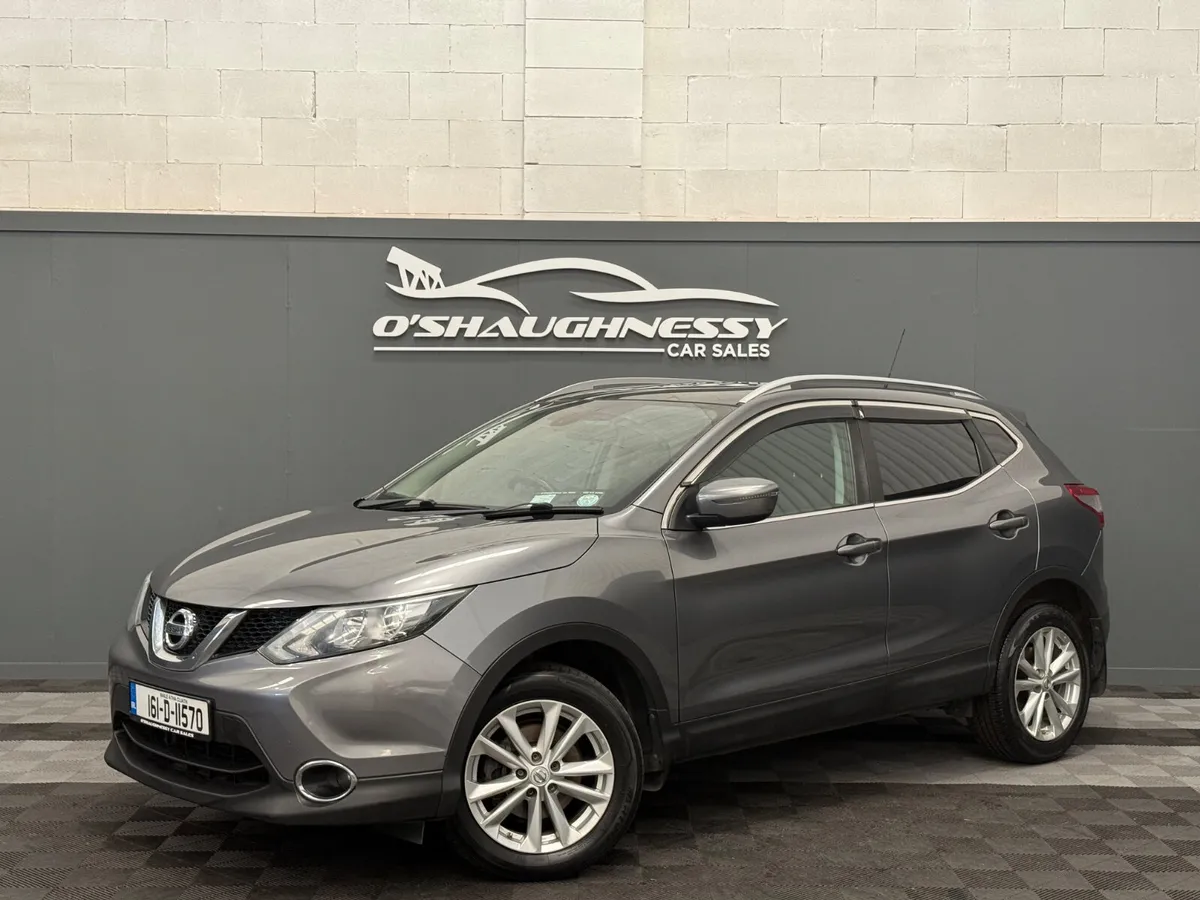 Nissan Qashqai 2016 €9950 - Image 2