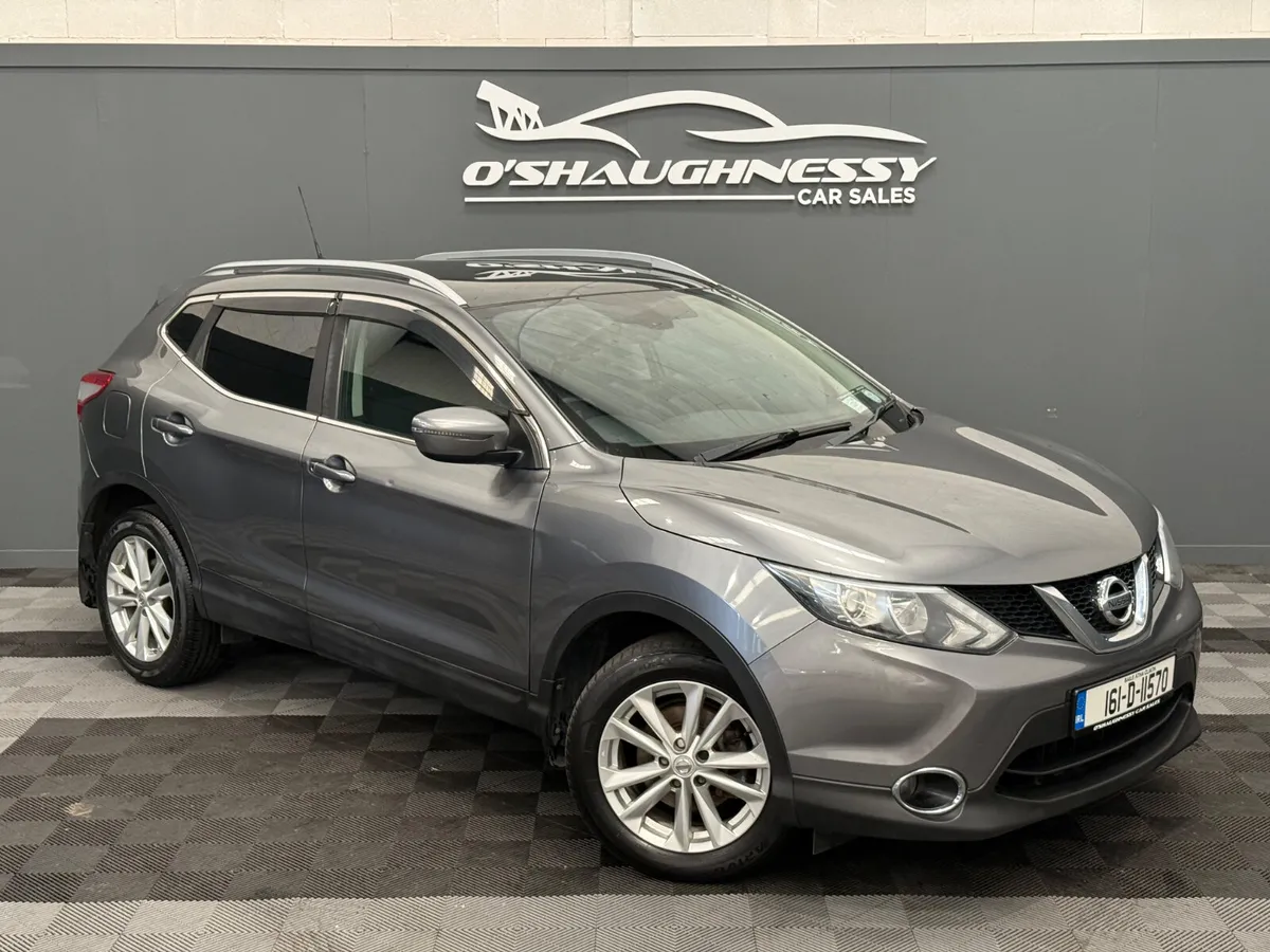 Nissan Qashqai 2016 €9950 - Image 3