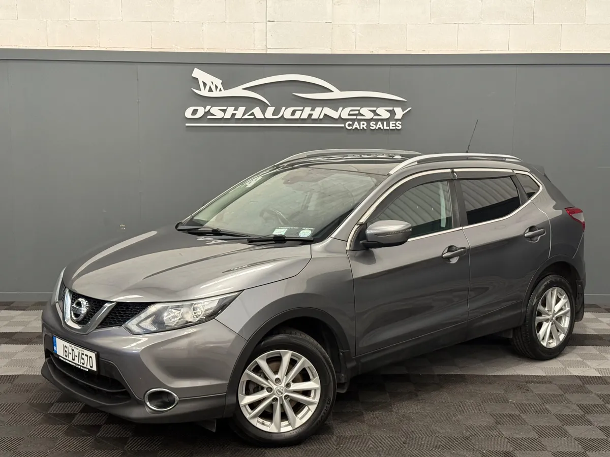 Nissan Qashqai 2016 €9950 - Image 4