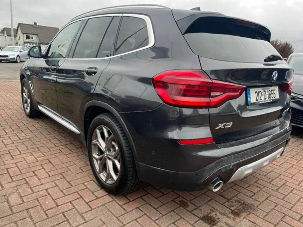 BMW X3 Xdrive20d Xdrive X20D Xline XH 4DR AUT - Image 3