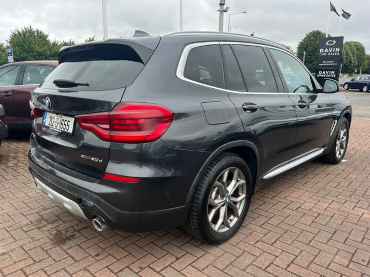 BMW X3 Xdrive20d Xdrive X20D Xline XH 4DR AUT - Image 4