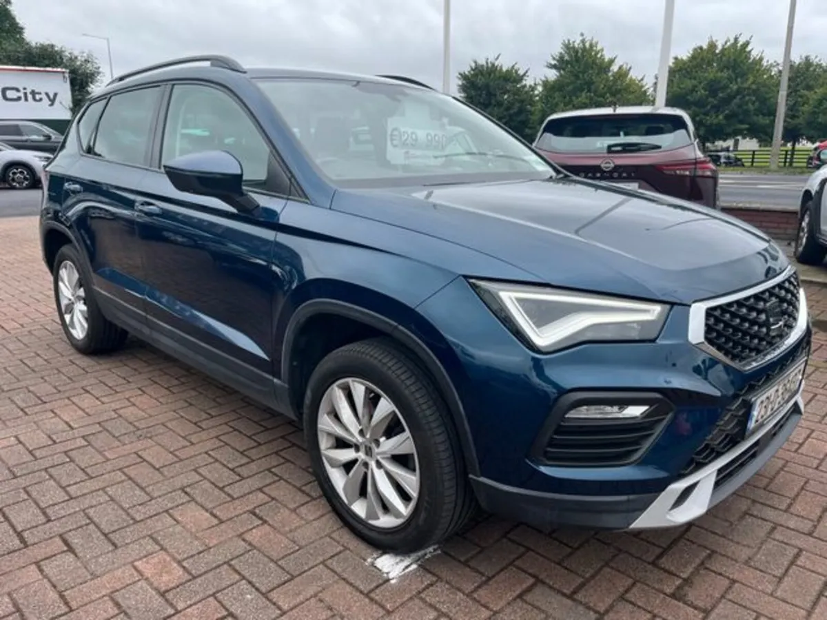 SEAT Ateca PA 2.0tdi 115HP SE 5DR - Image 1