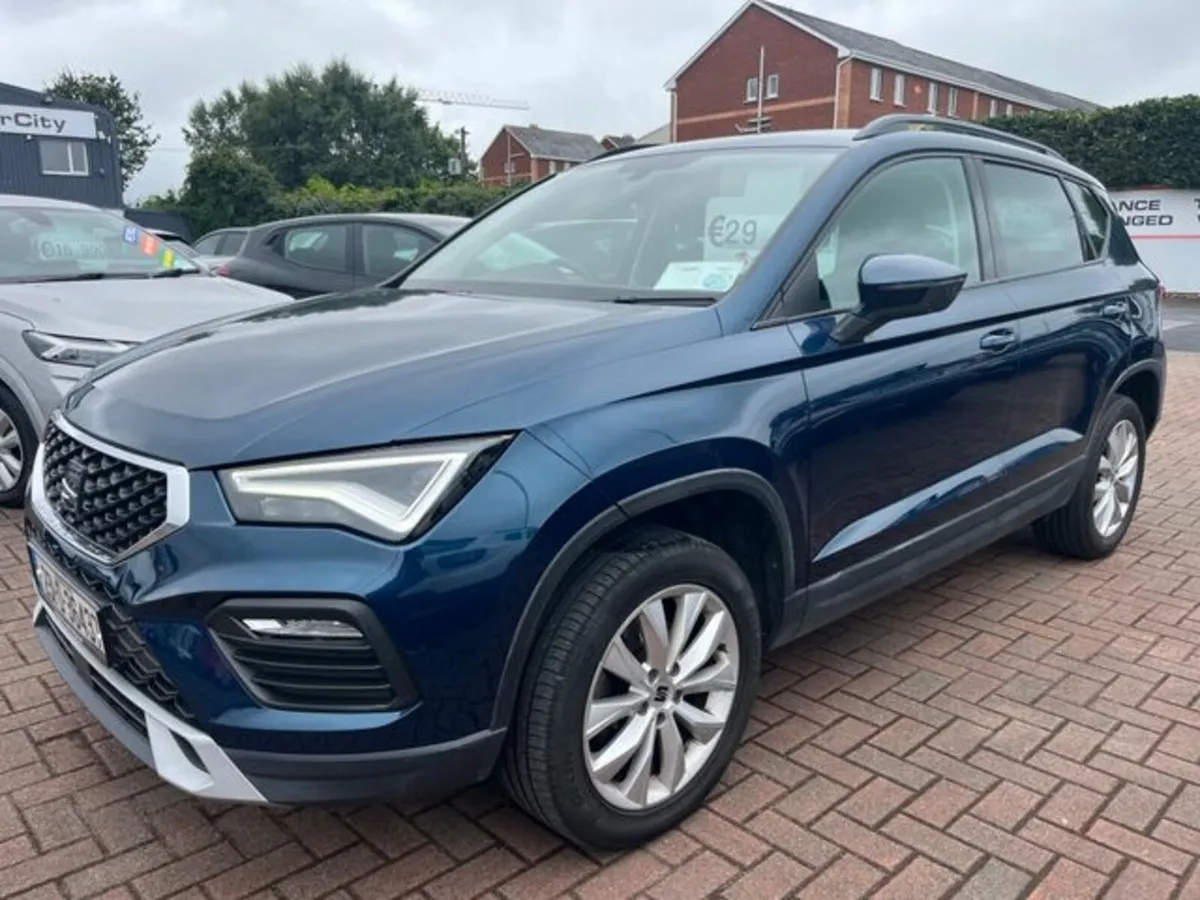 SEAT Ateca PA 2.0tdi 115HP SE 5DR - Image 2