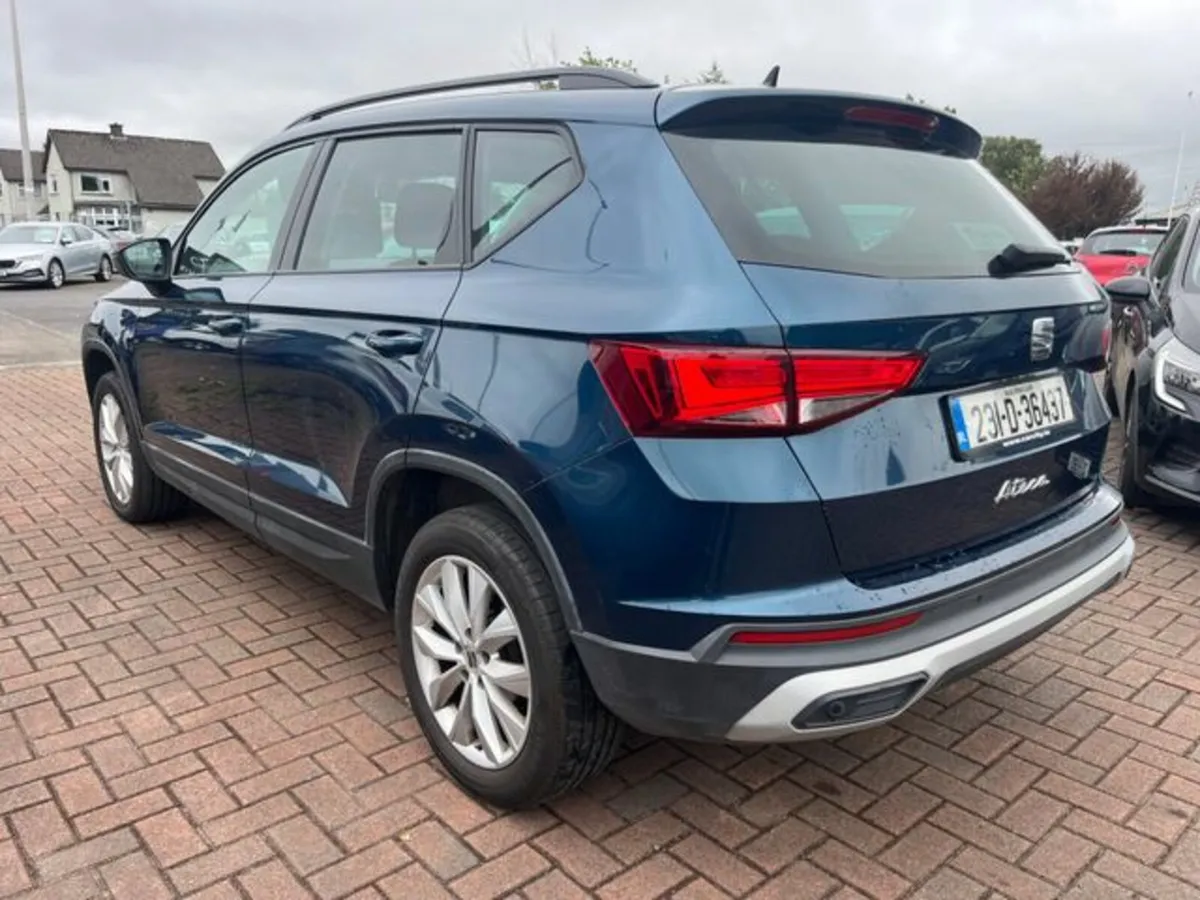 SEAT Ateca PA 2.0tdi 115HP SE 5DR - Image 3