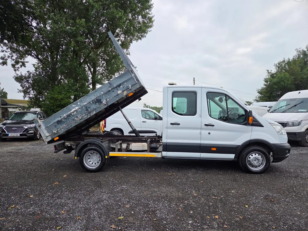 Ford Transit Tipper - Image 1