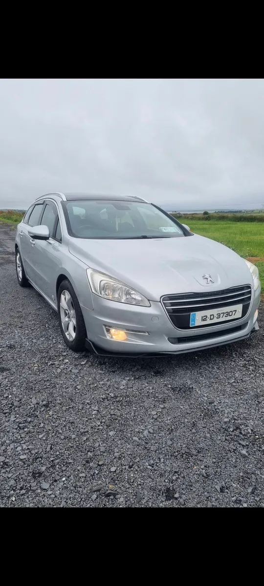 Peugeot 508 2012 2.0hdi diesel - Image 1