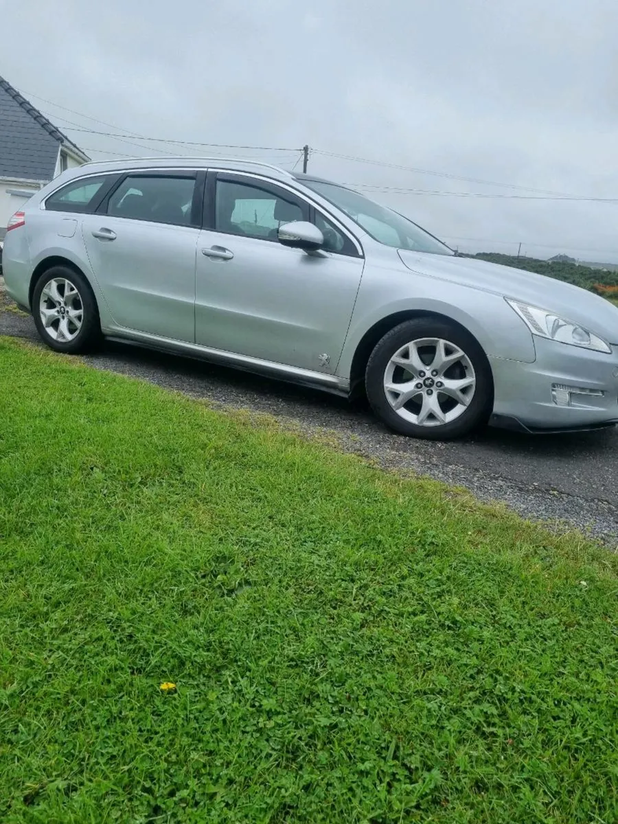 Peugeot 508 2012 2.0hdi diesel - Image 2