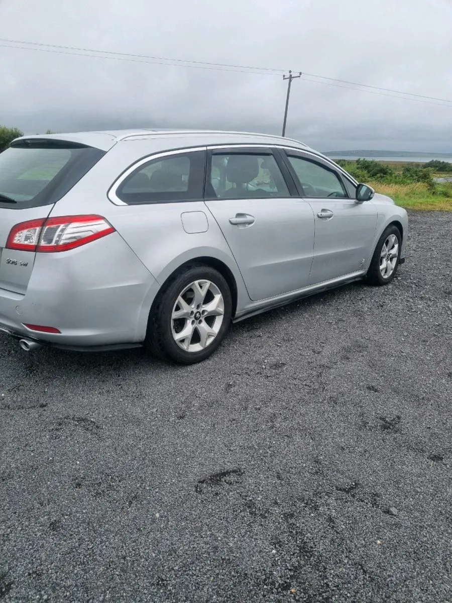 Peugeot 508 2012 2.0hdi diesel - Image 3