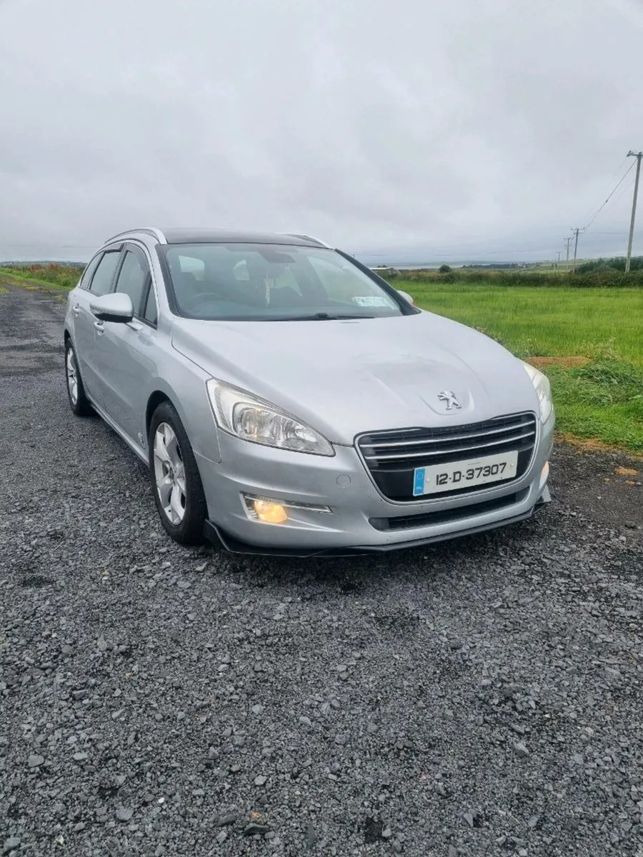 Peugeot 508 2012 2.0hdi diesel - Image 4