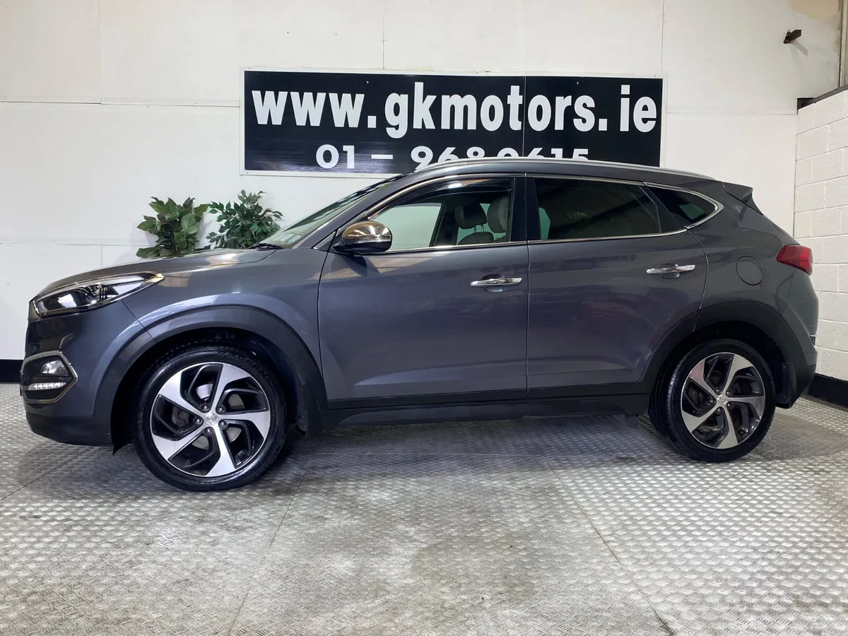 Hyundai Tucson 2018//AUTOMATIC//EXECUTIVE/// - Image 3