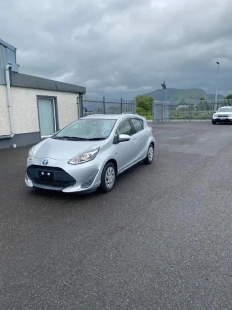 Toyota Aqua 1.5 - Image 1